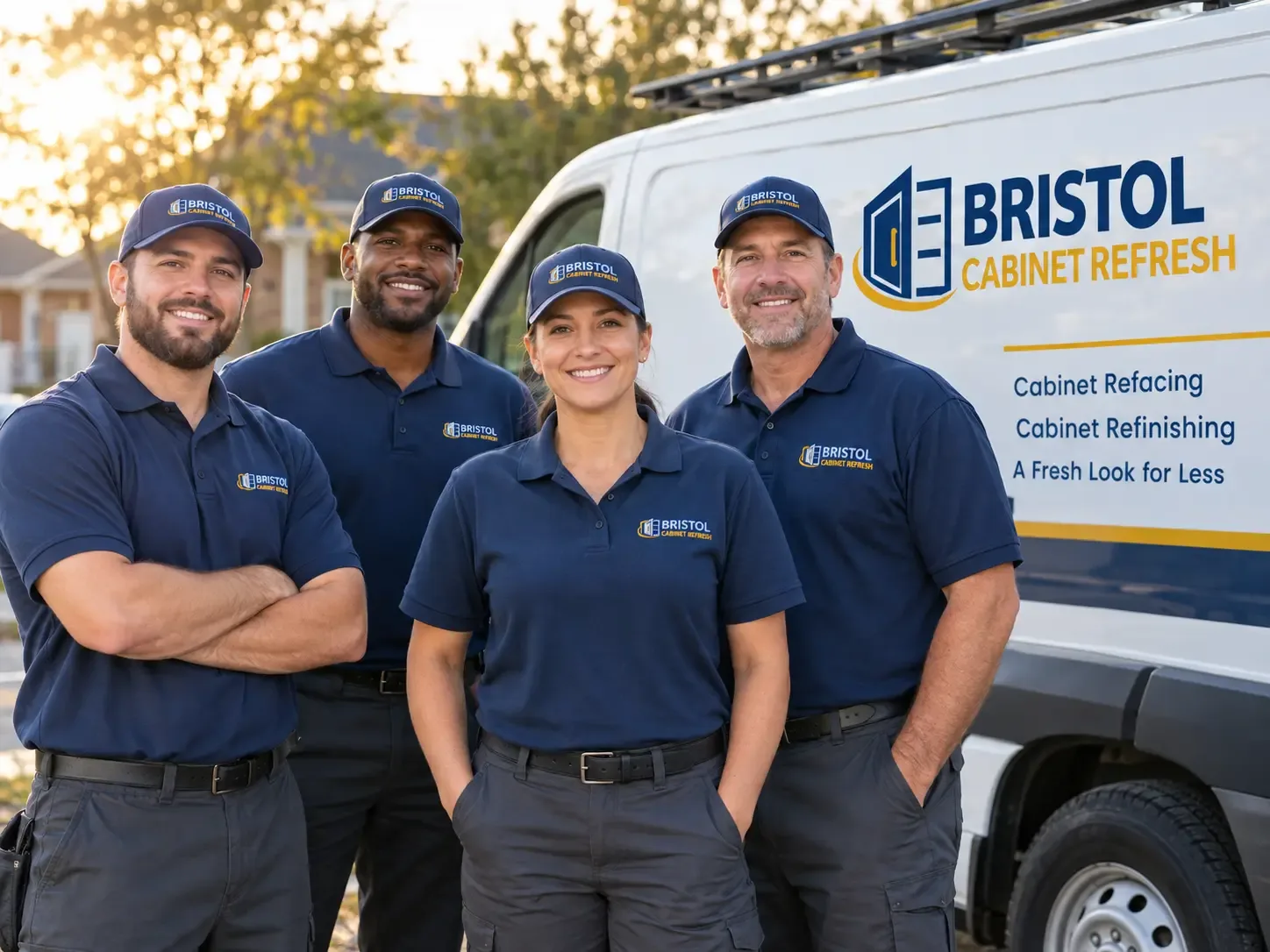 Kitchen Cabinet Refacing company in Fort Defiance, VA